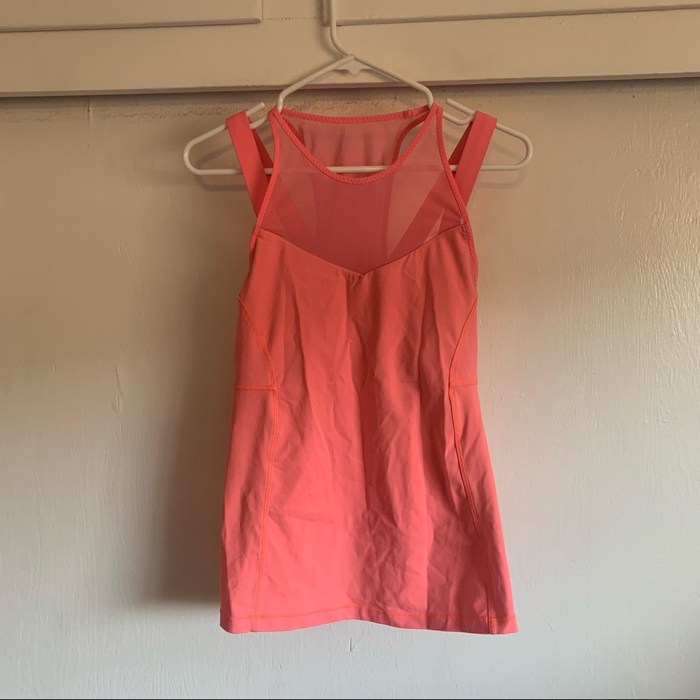 Lululemon tank - size 8